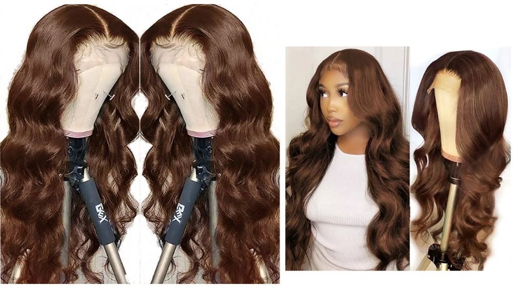 Make Everyone Fall In Love With HD Transparent Lace Wig