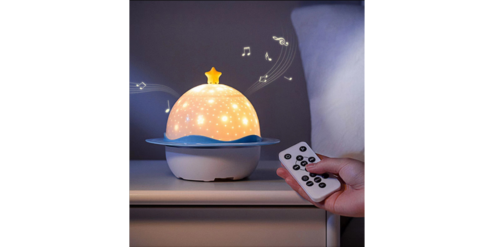 Why a Bright Galaxy Star Projector is an Excellent Home Addition