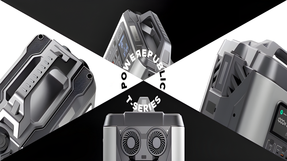 Delving into the Distinctive Appearance of Portable Power Stations