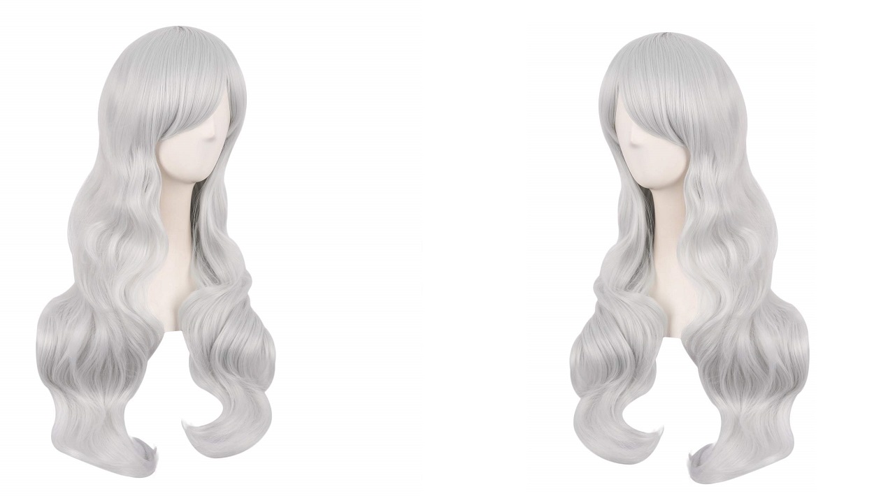 Are Gray Wigs Human Hair Still in Fashion?
